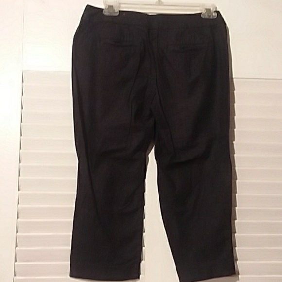 Ann Taylor Petite Capris - Picture 2 of 6